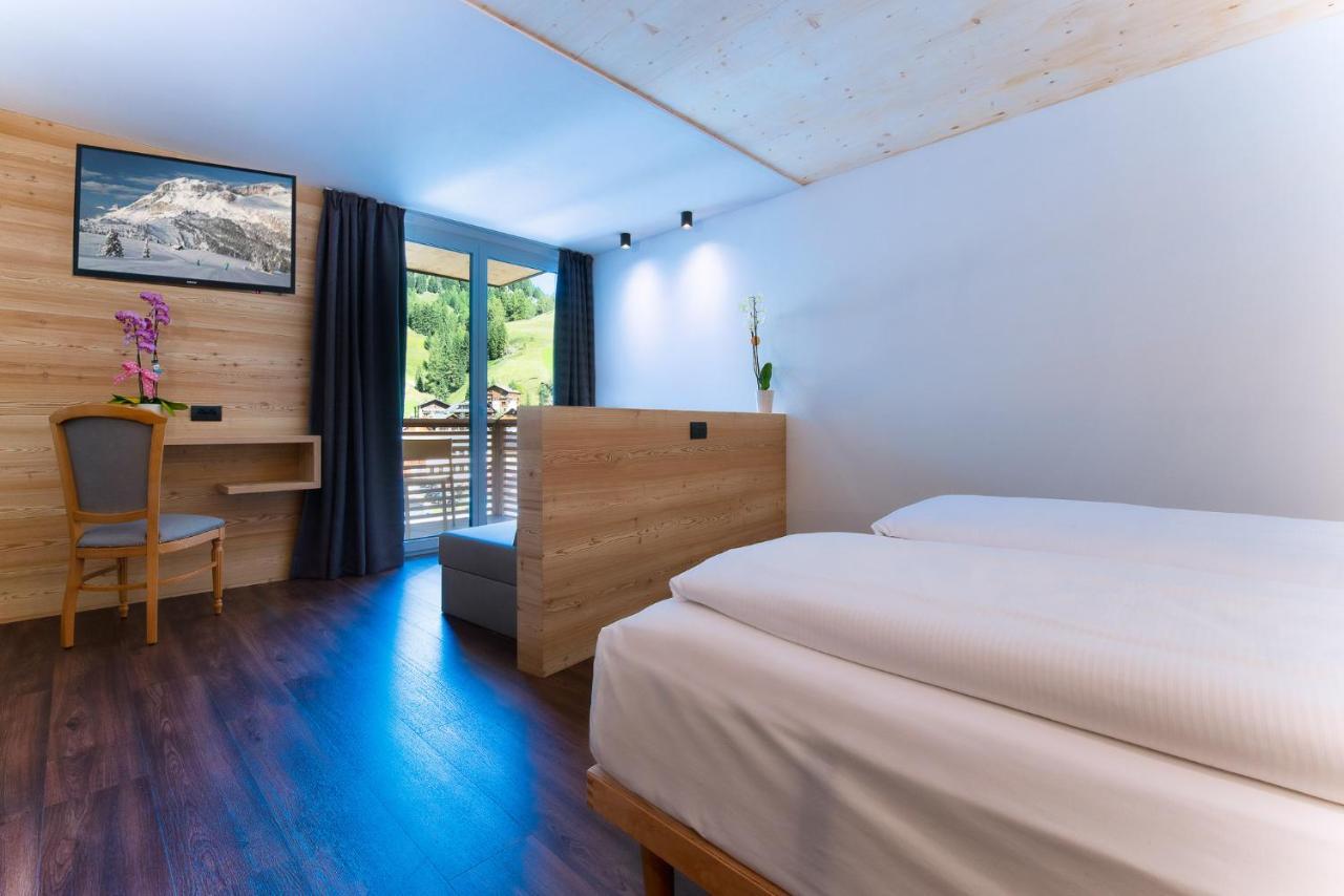 Hotel B&B Marilena Арабба Экстерьер фото
