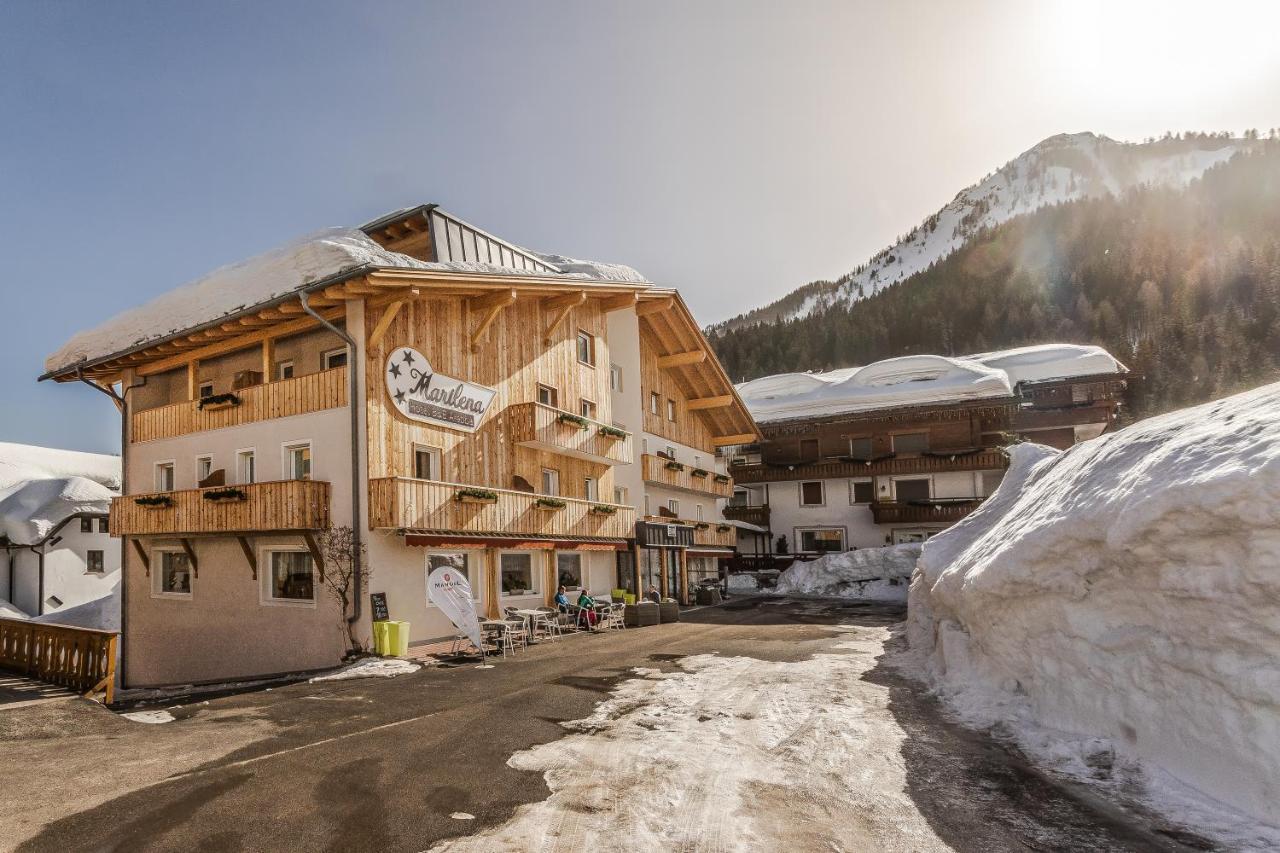 Hotel B&B Marilena Арабба Экстерьер фото